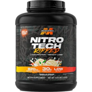 Nitro-Tech Ripped