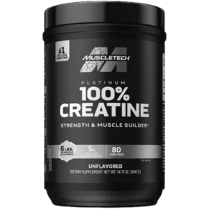 Platinum 100% Creatine