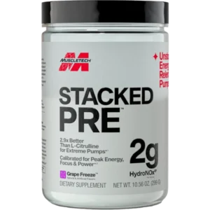Stacked Pre