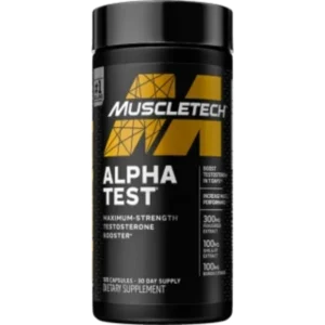 Alpha Test