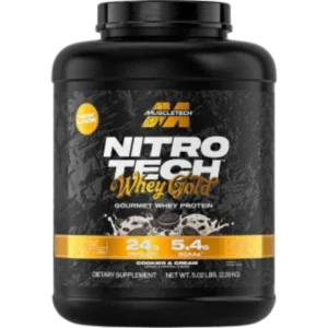 Nitro-Tech Whey Gold