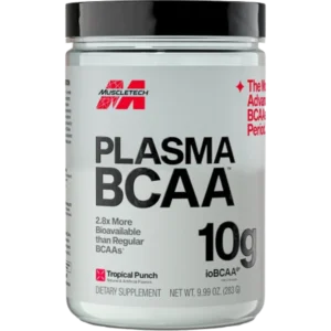 Plasma BCAA